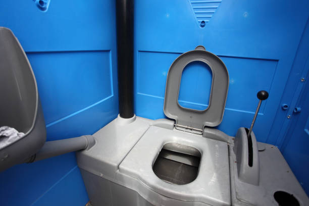 Sanitation services for porta potties in Camp Swift, TX