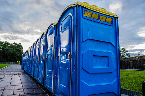 Best Portable restroom trailer rental  in Camp Swift, TX